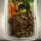 Best Duck Teriyaki in Middletown, CT