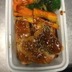 Best Salmon Teriyaki in Middletown, CT