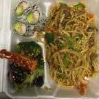 Best Beef Yaki Soba Lunch Box in Middletown, CT